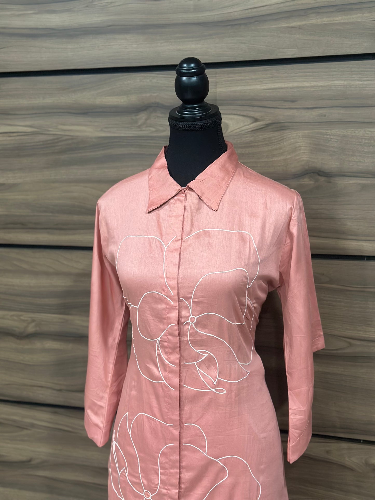 Peach Reverie