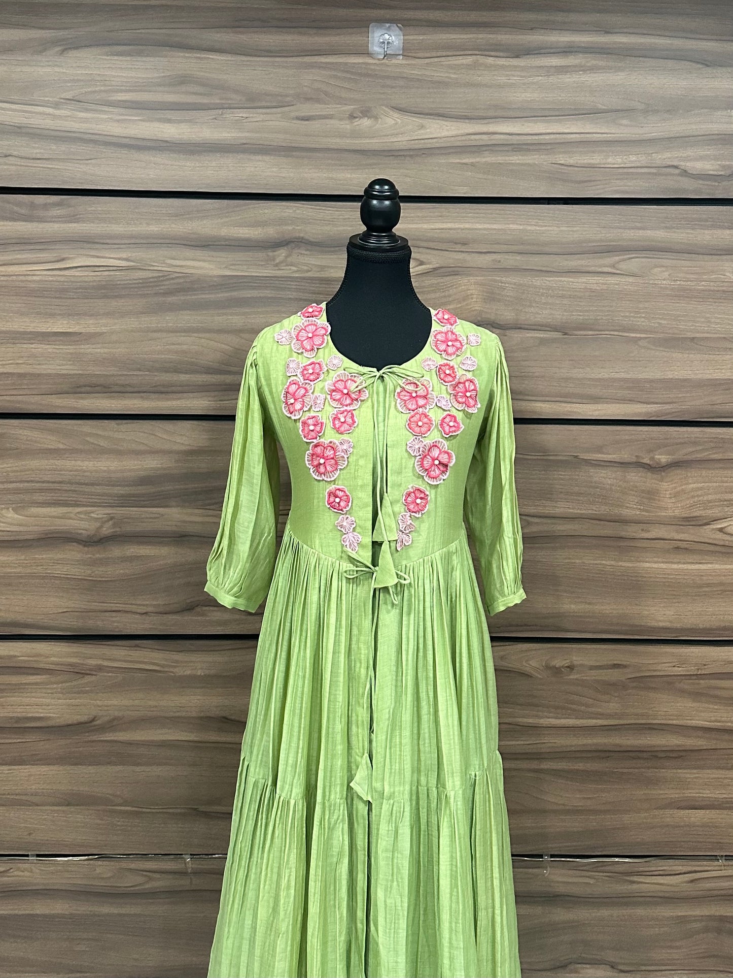Fleur Wrap