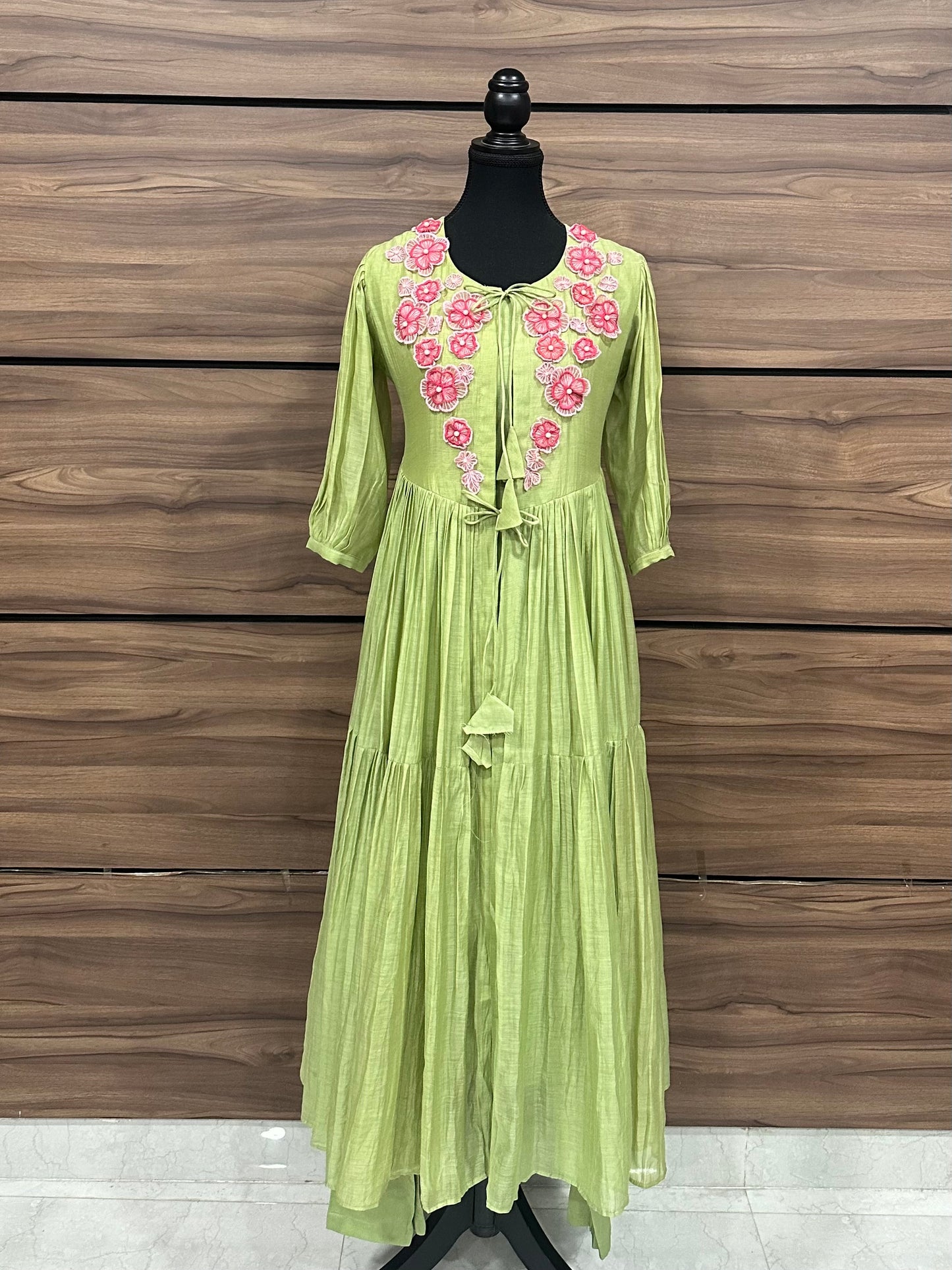 Fleur Wrap
