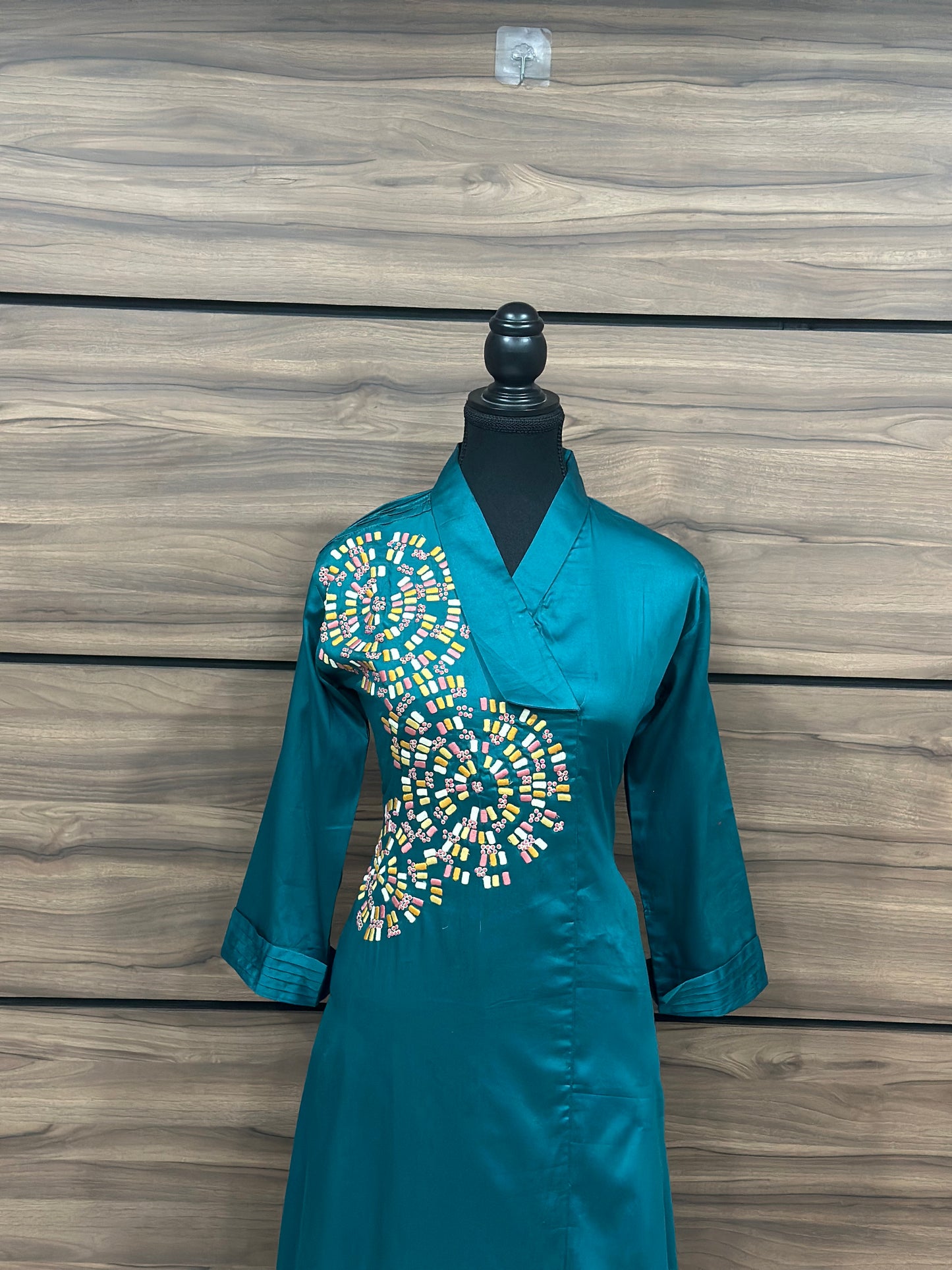 Teal Whisper