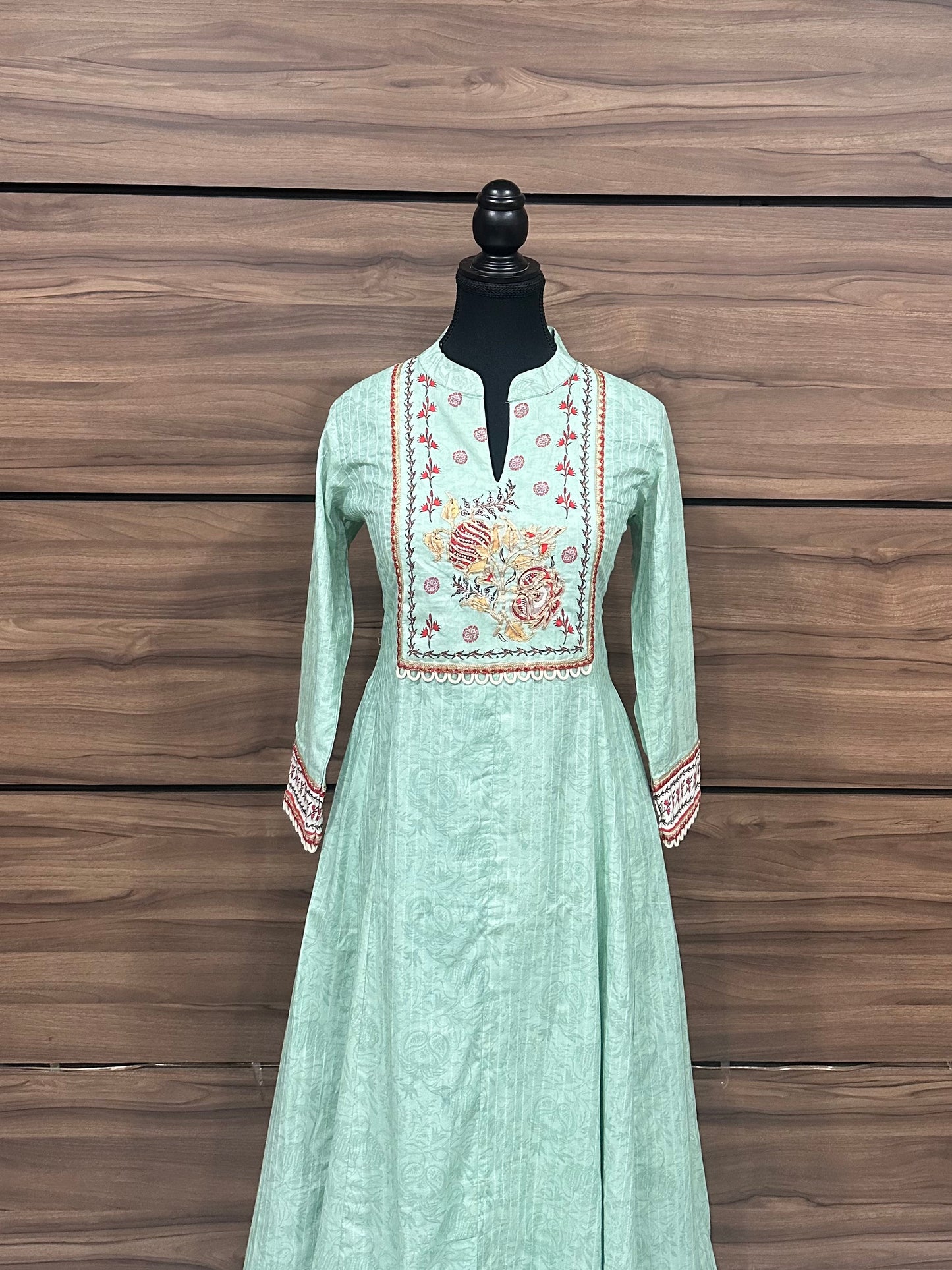 Serene Stitch