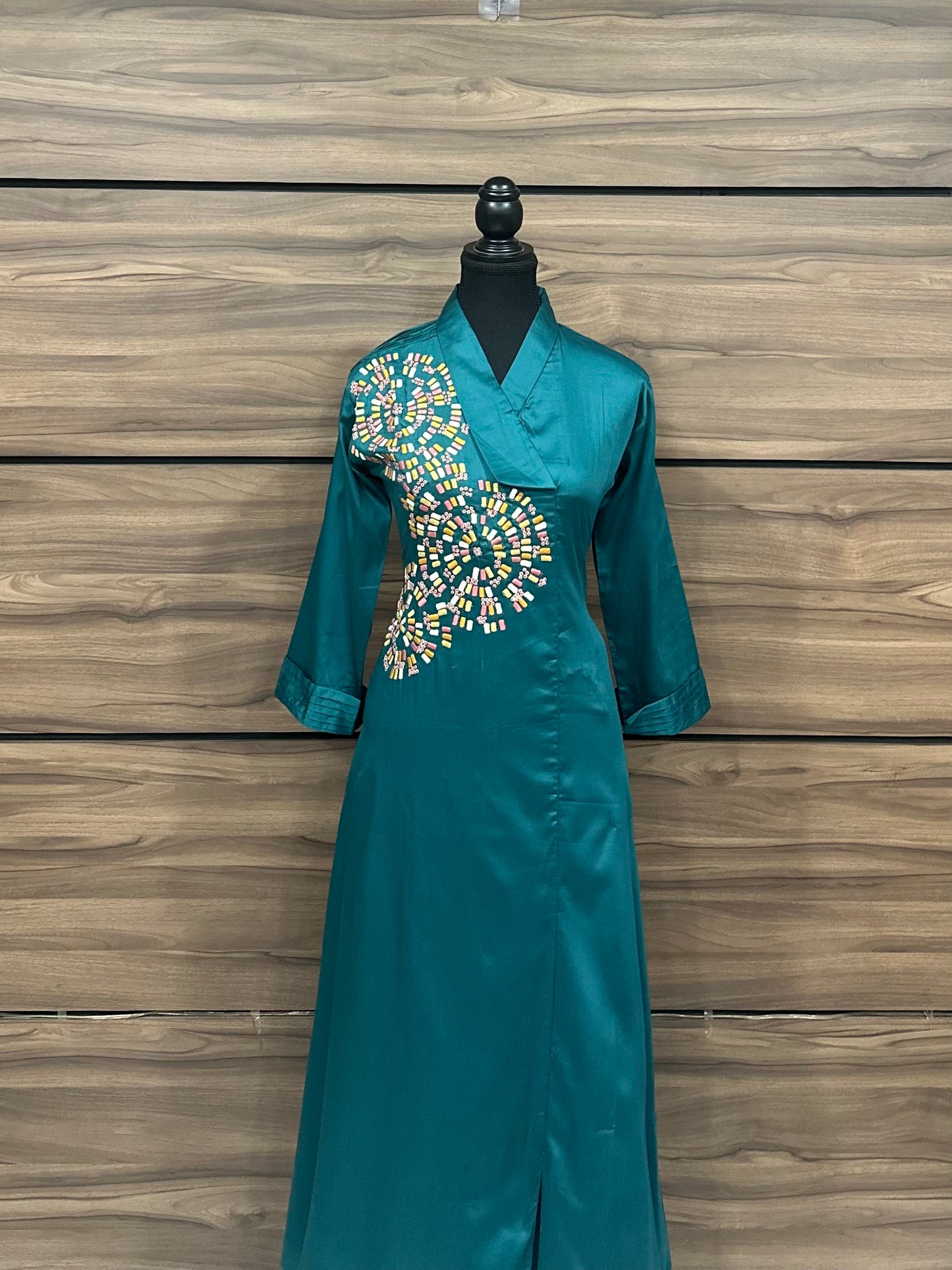 Teal Whisper