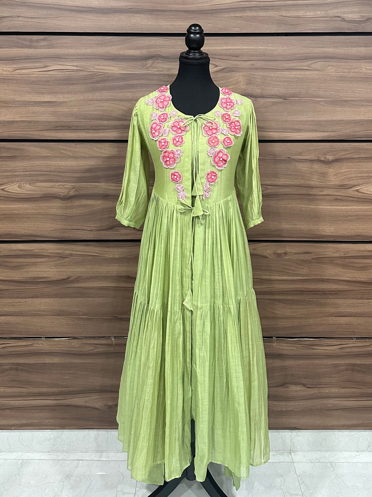 Fleur Wrap