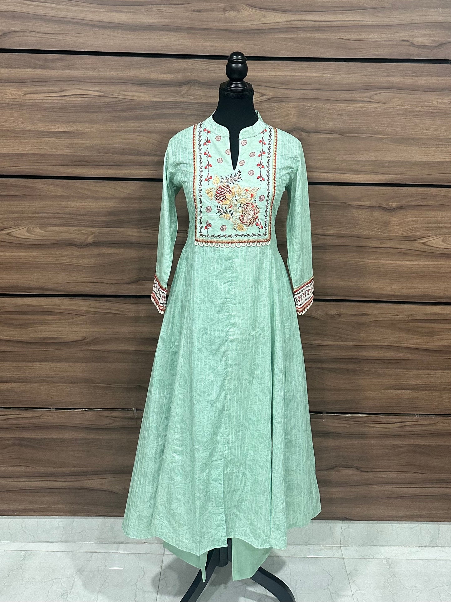 Serene Stitch