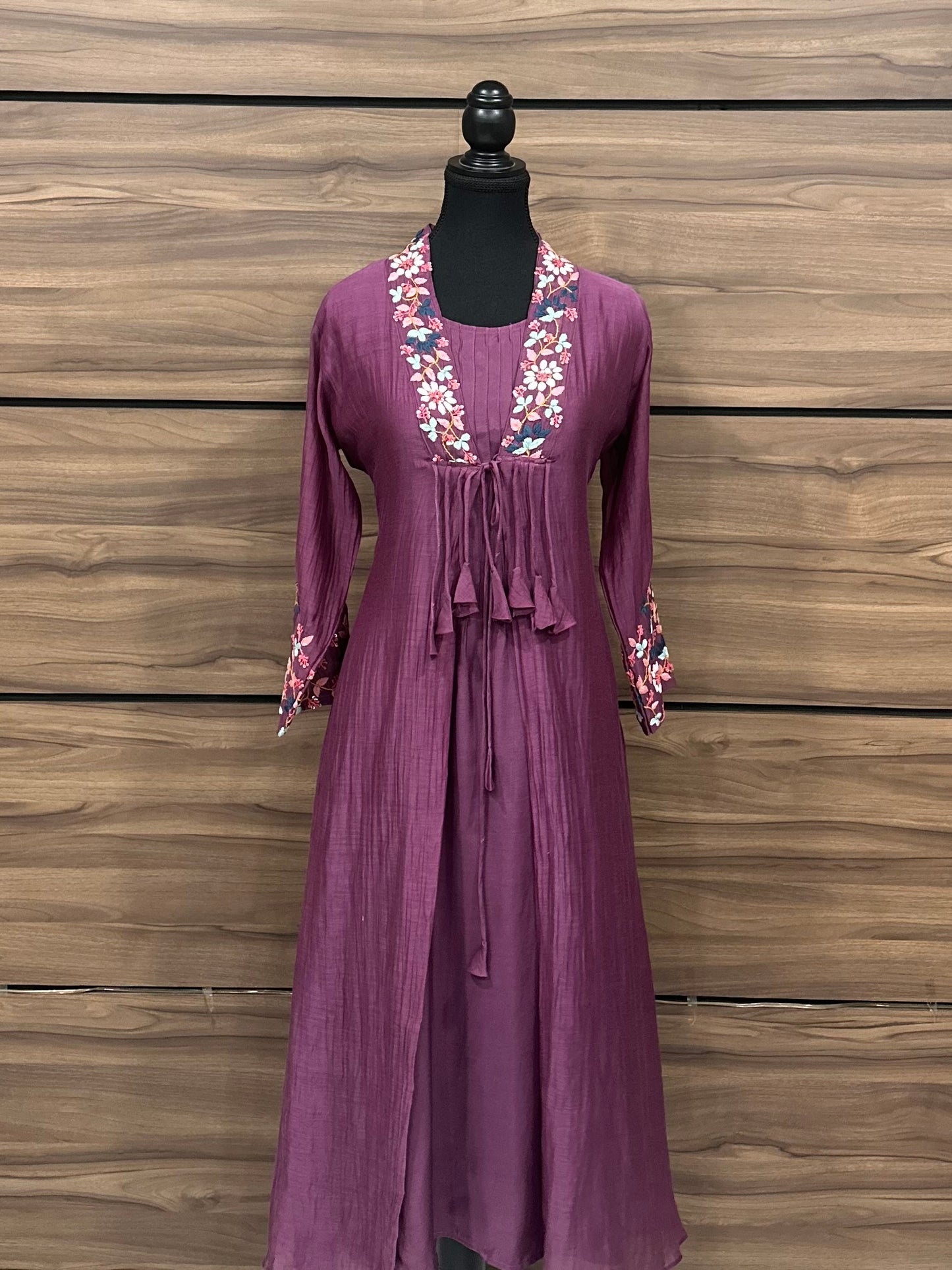 Threaded Elegance