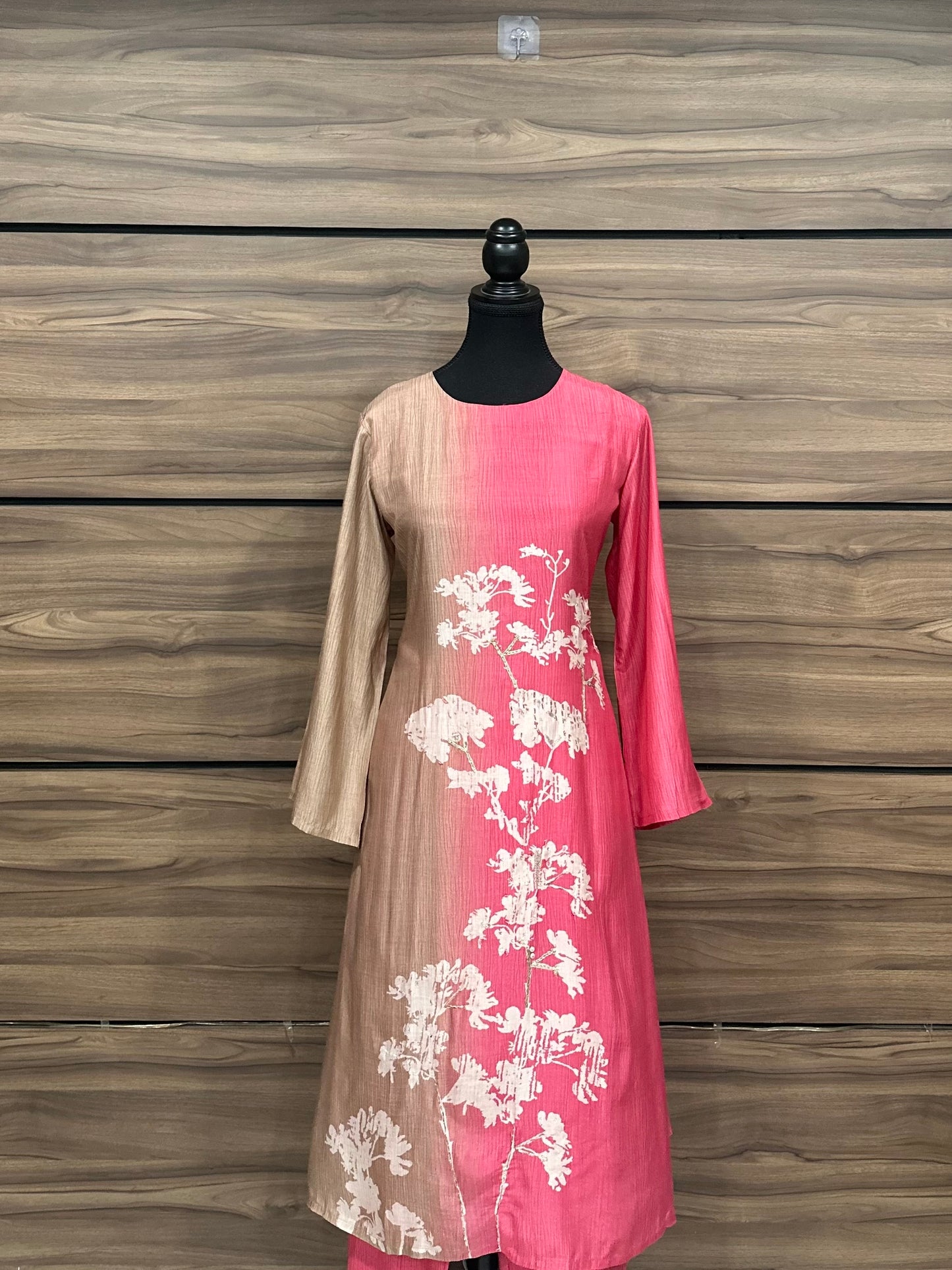 Dusky Blush