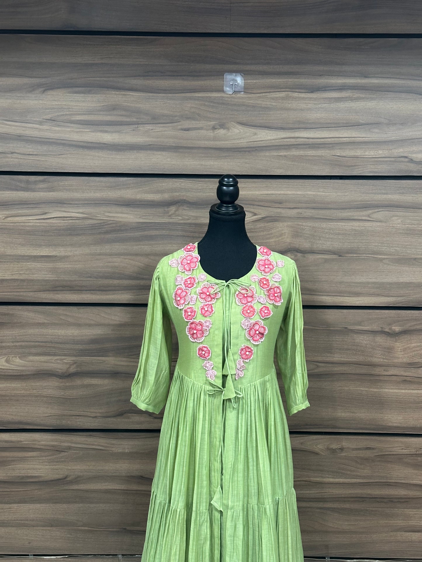 Fleur Wrap