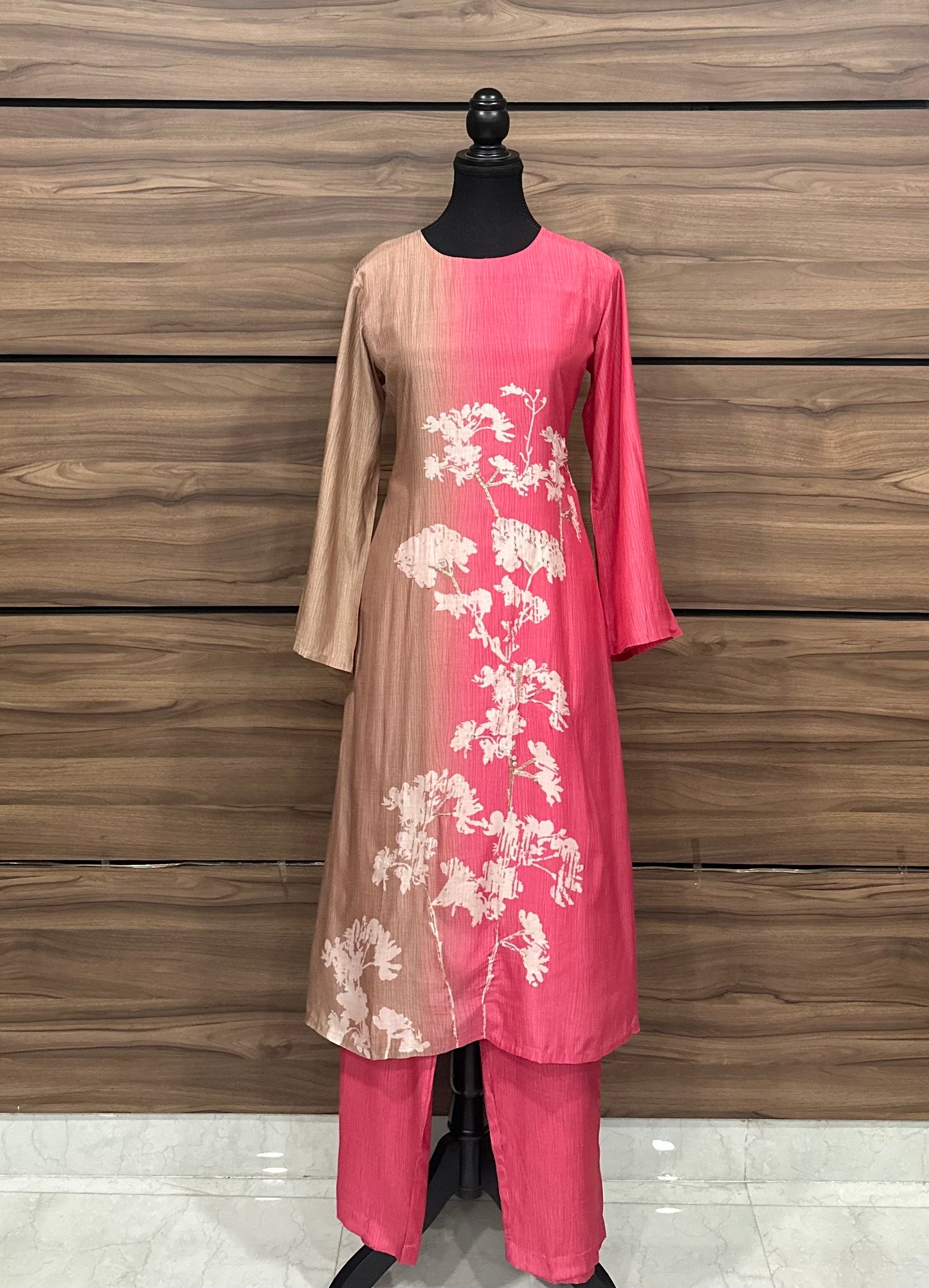 Dusky Blush