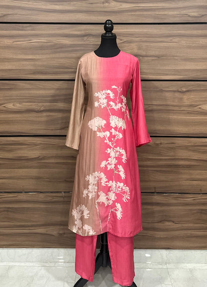 Dusky Blush
