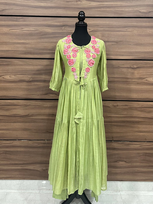 Fleur Wrap
