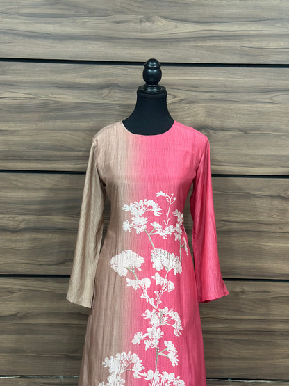 Dusky Blush