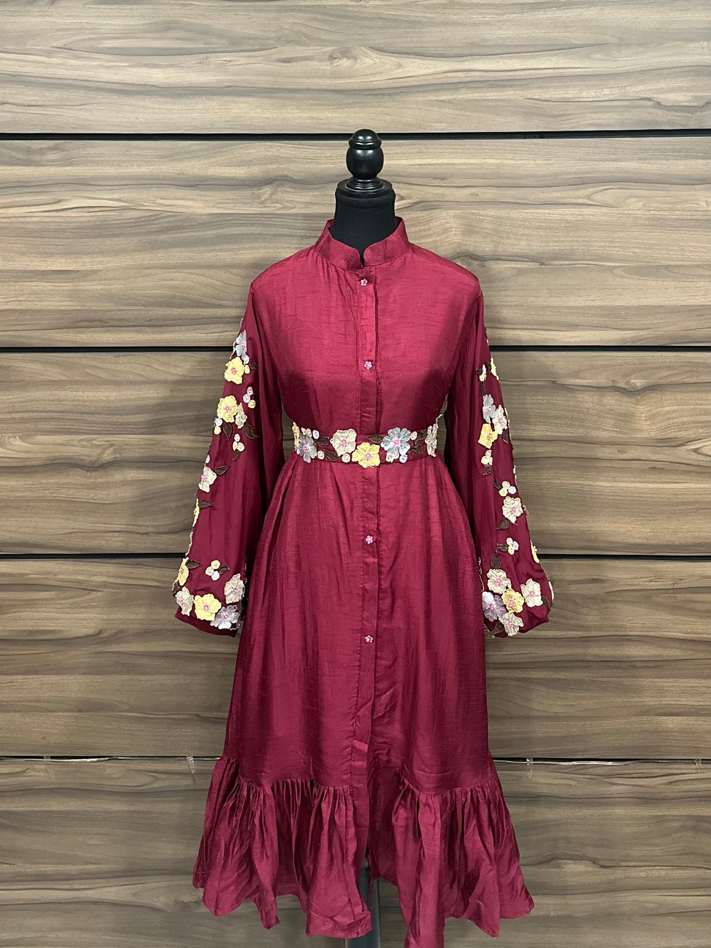 Frill & Flora