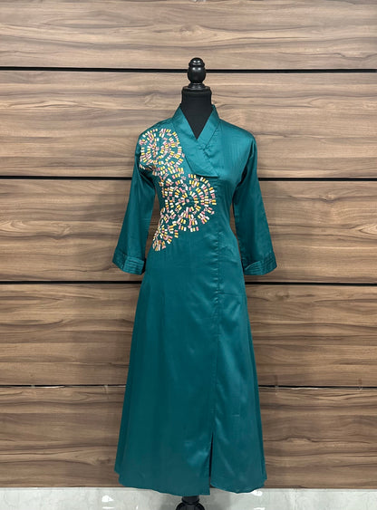 Teal Whisper