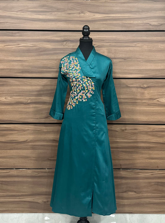 Teal Whisper