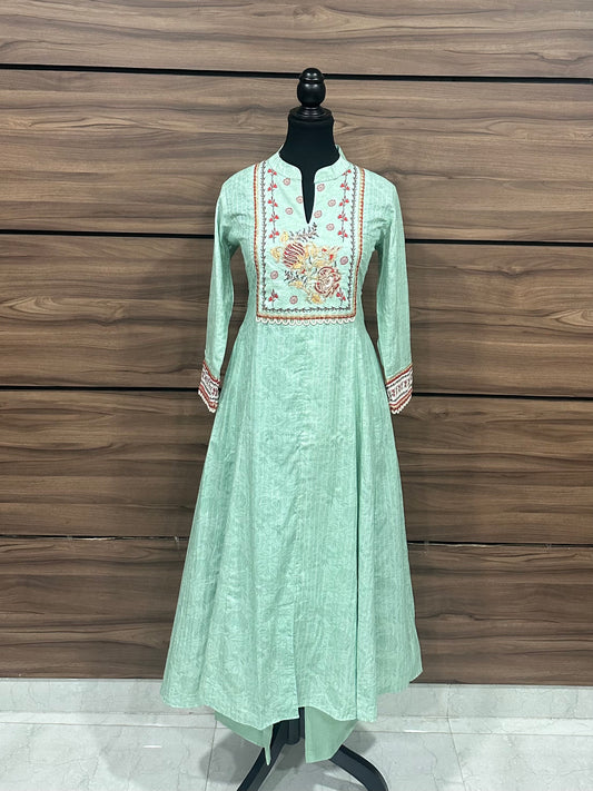 Serene Stitch