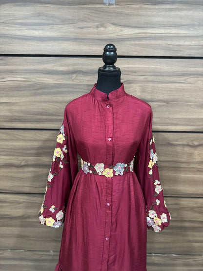 Frill & Flora