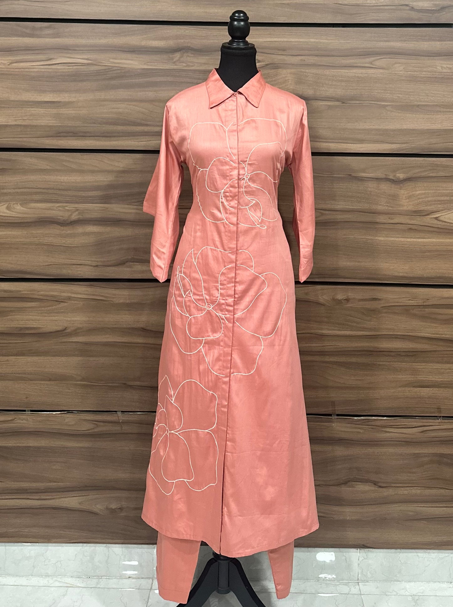 Peach Reverie