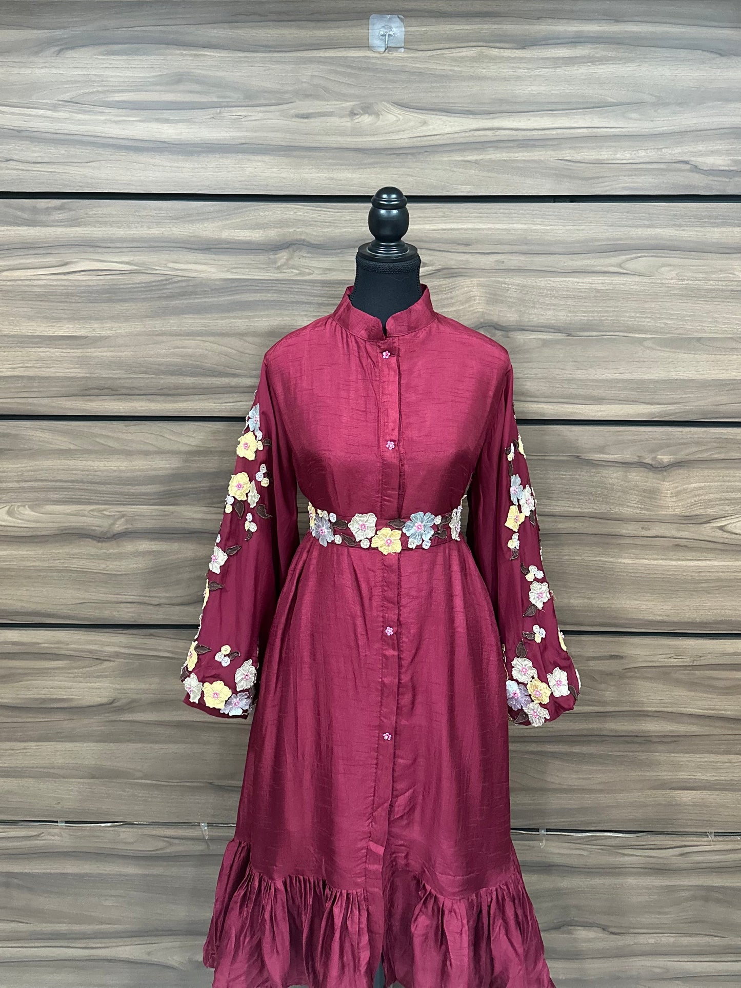 Frill & Flora