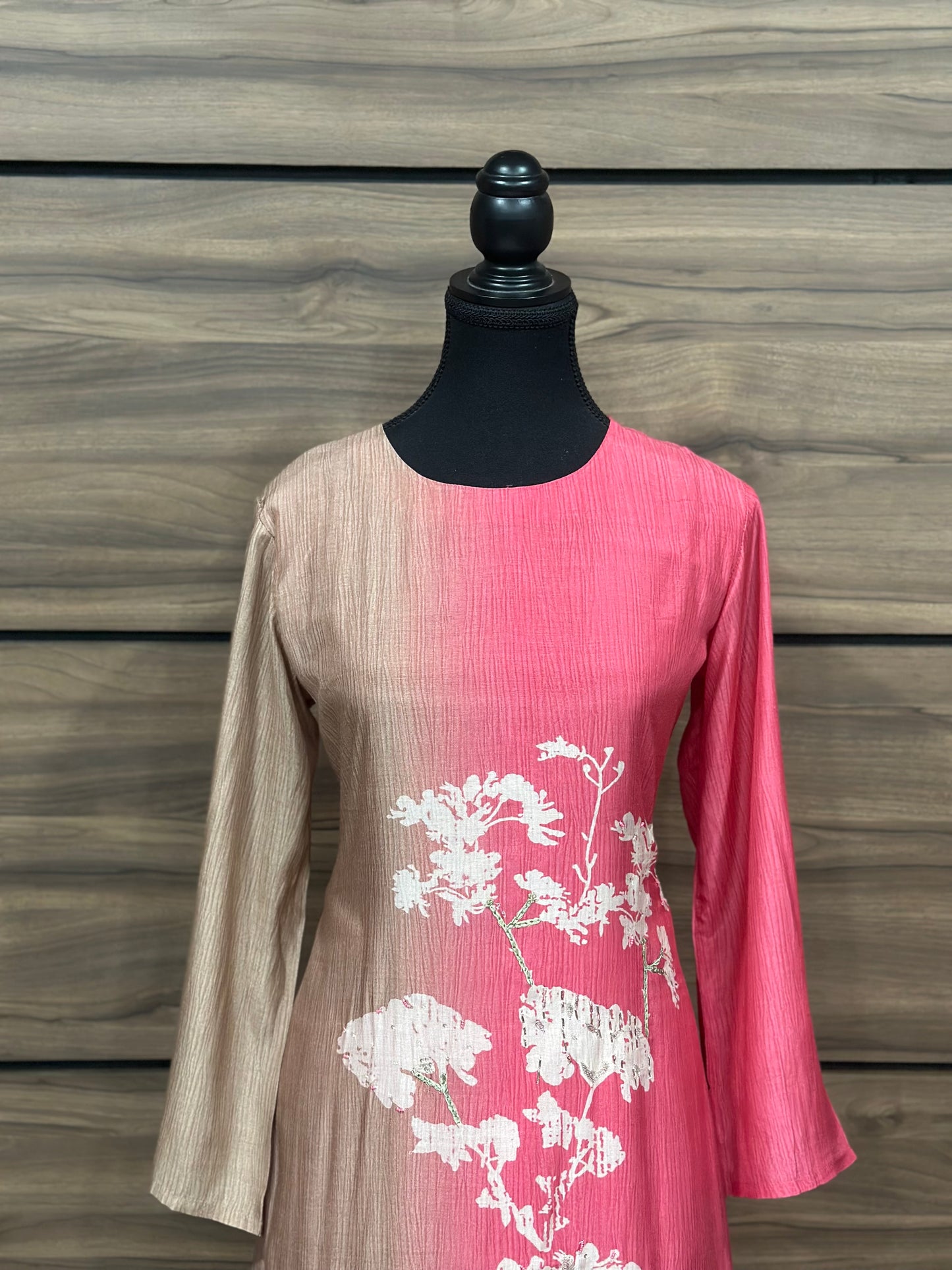 Dusky Blush