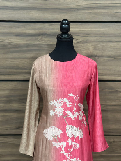 Dusky Blush