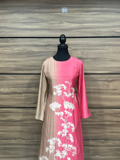 Dusky Blush