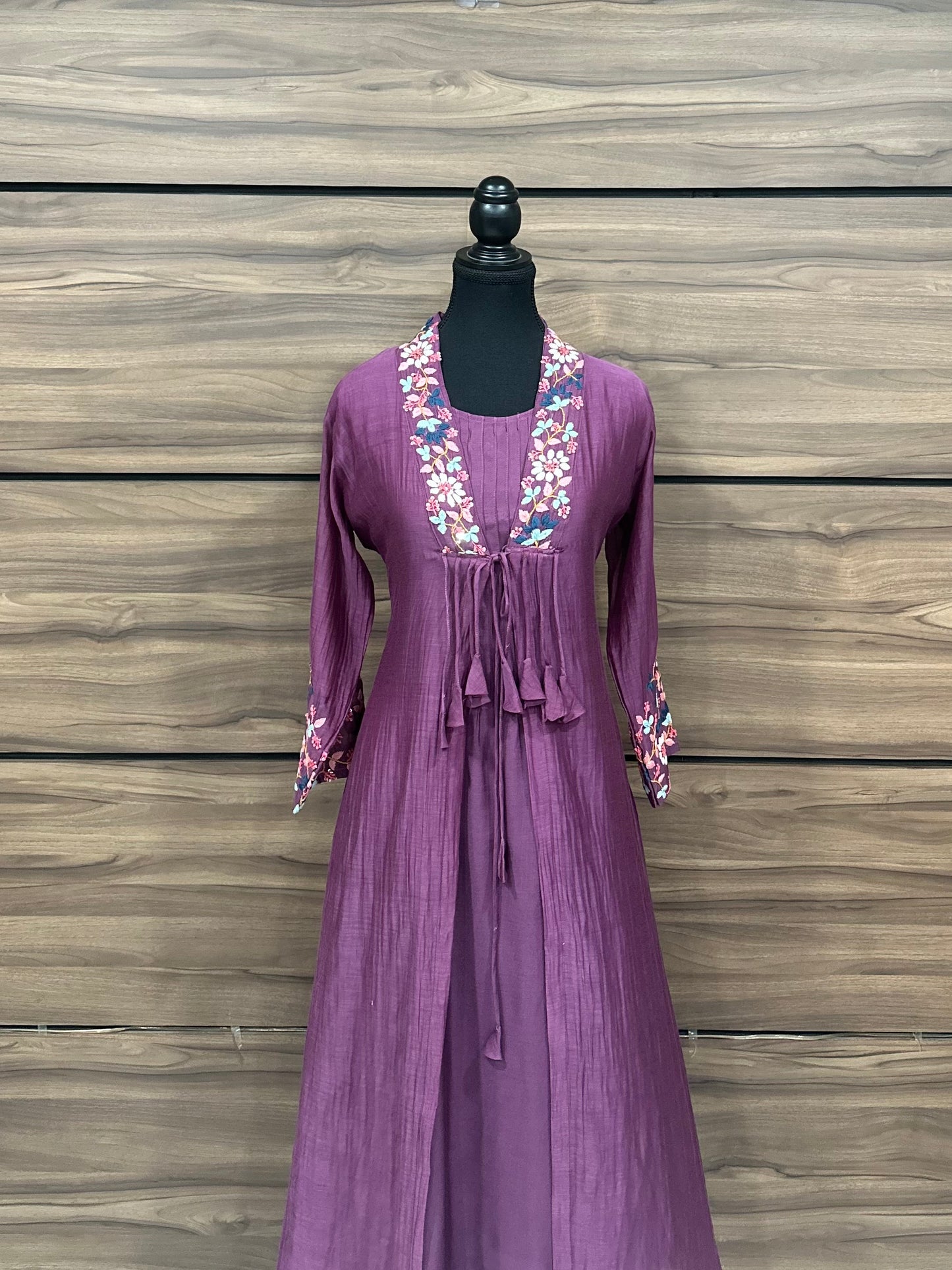 Threaded Elegance